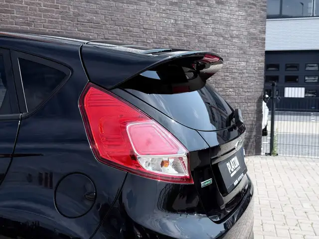 Ford Fiesta view 14