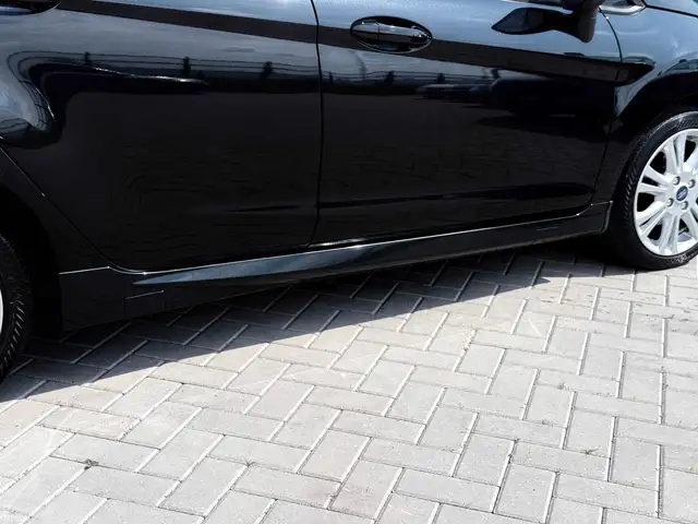 Ford Fiesta view 10