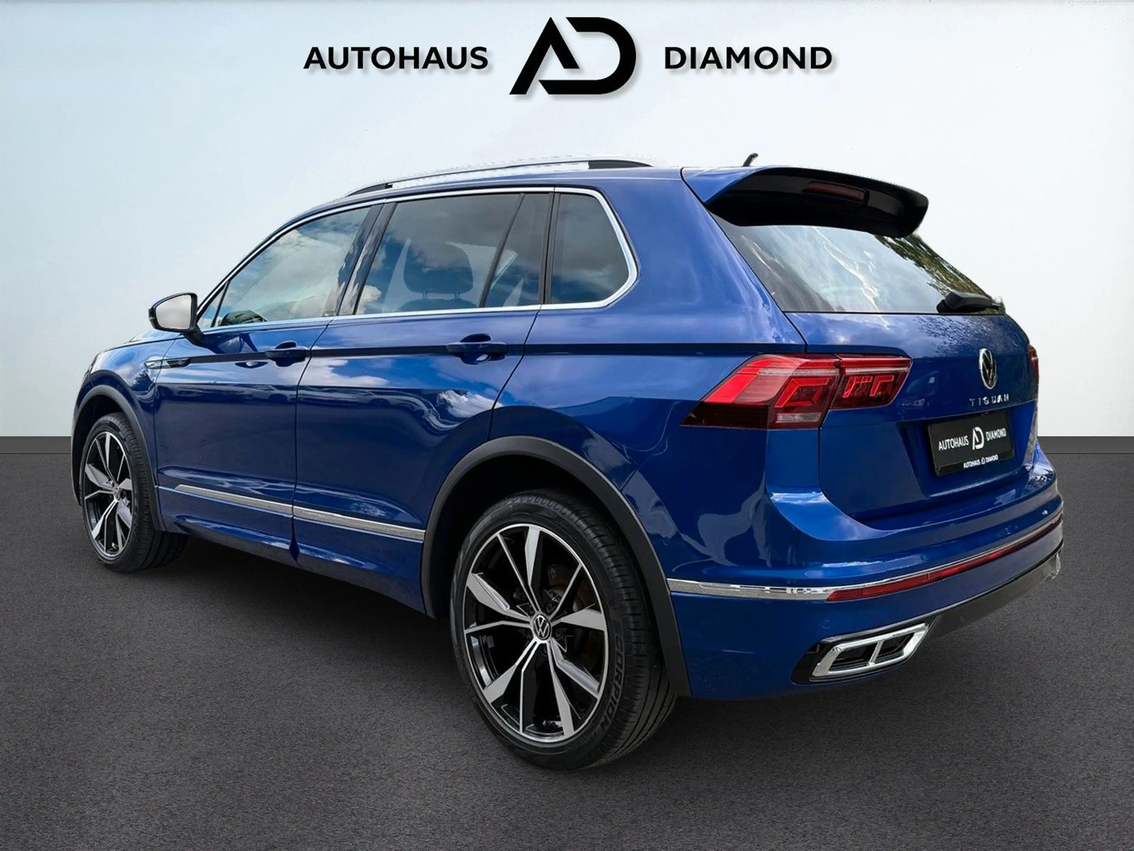 Volkswagen Tiguan R-Line 4Motion * 360° * HARMAN-KARDON * — photo 7