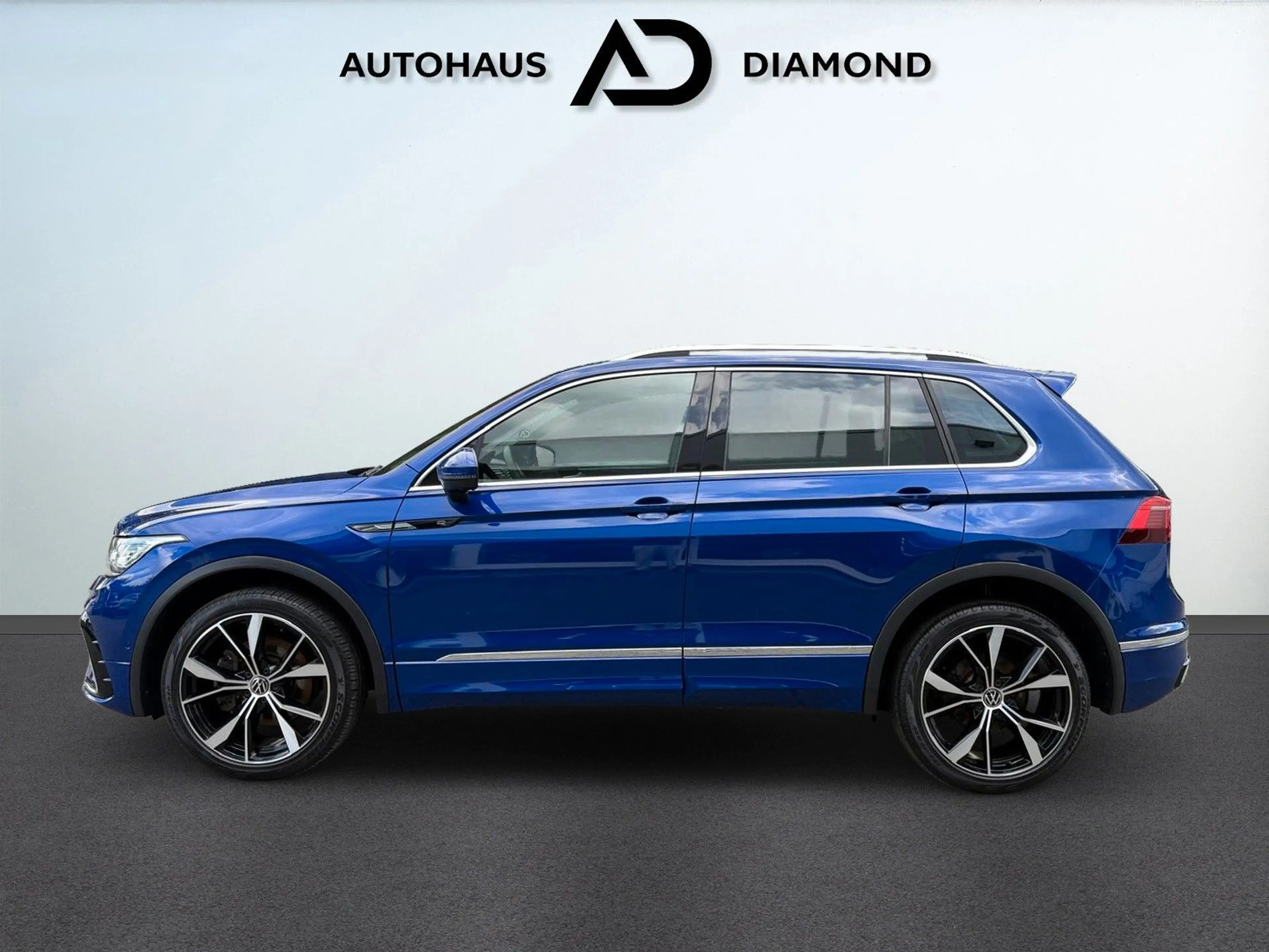 Volkswagen Tiguan R-Line 4Motion * 360° * HARMAN-KARDON * — photo 6