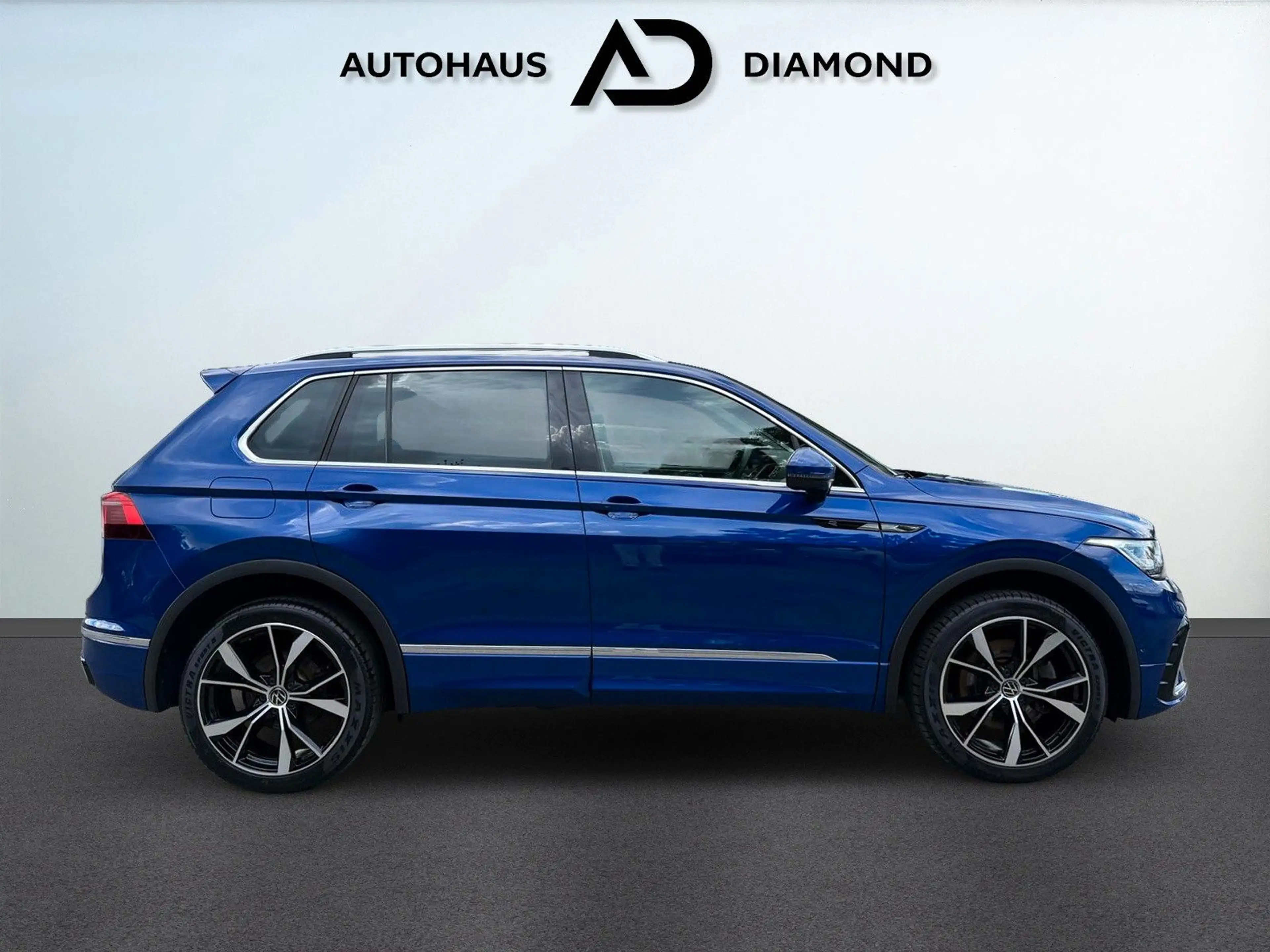 Volkswagen Tiguan R-Line 4Motion * 360° * HARMAN-KARDON * — photo 5