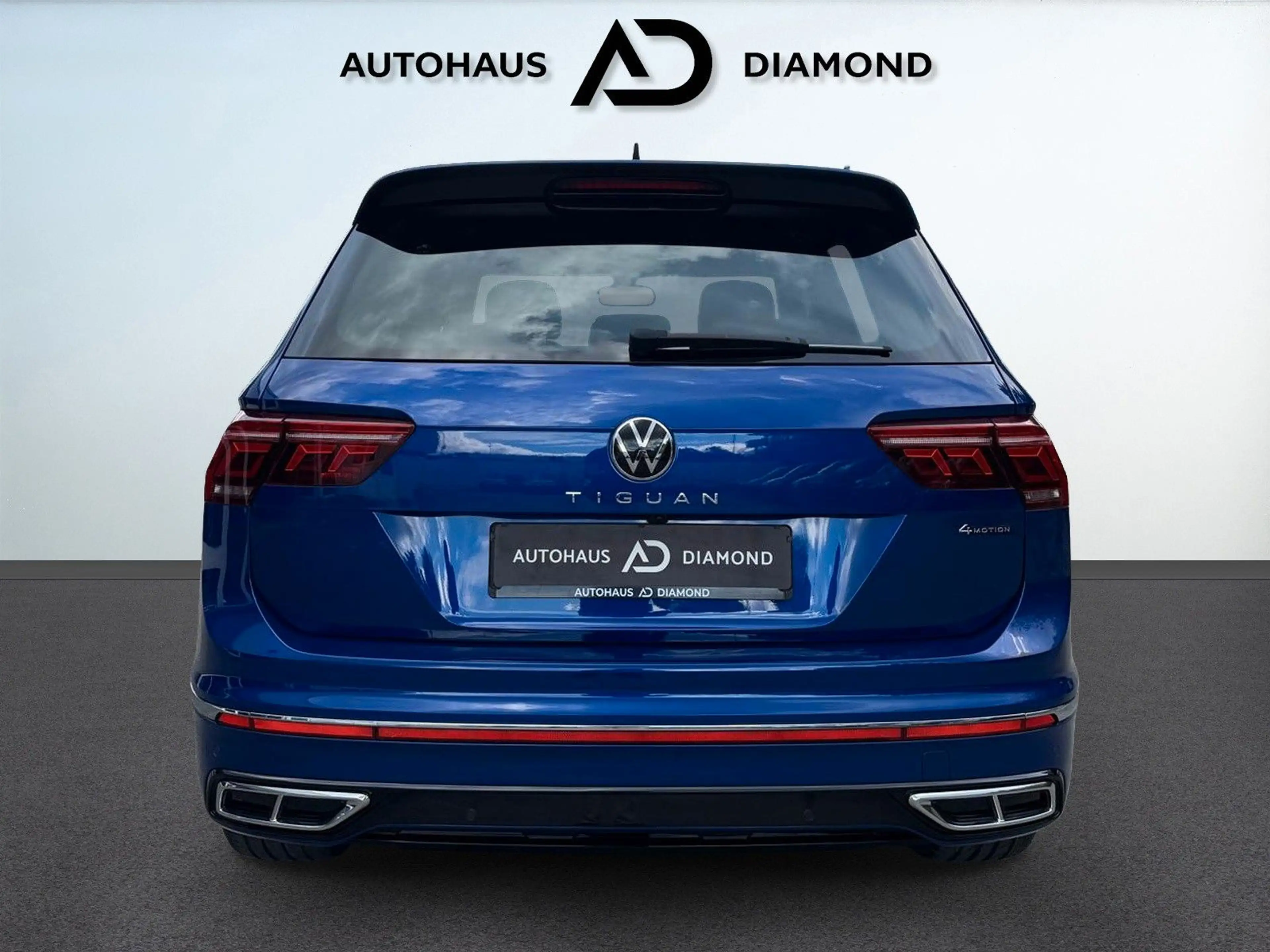 Volkswagen Tiguan R-Line 4Motion * 360° * HARMAN-KARDON * — photo 9