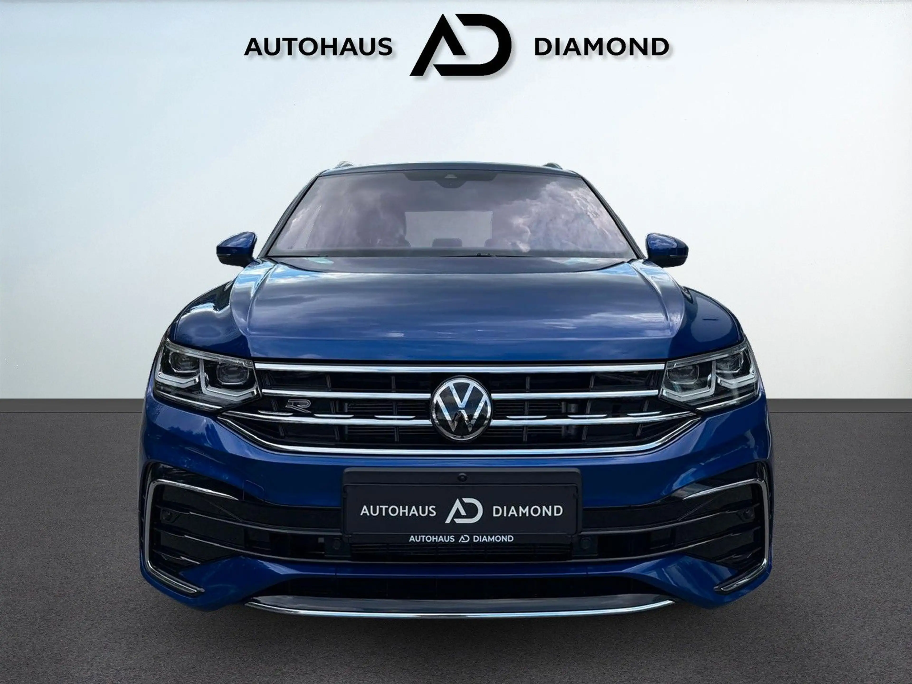 Volkswagen Tiguan R-Line 4Motion * 360° * HARMAN-KARDON * — photo 2