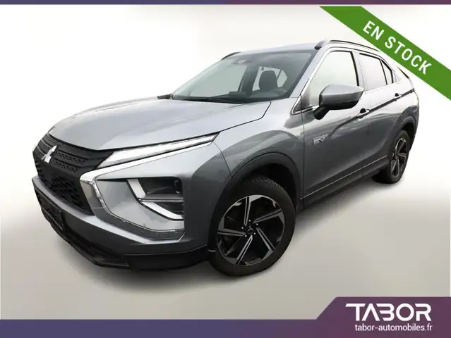 Mitsubishi Eclipse Cross 2.4 MIVEC 188 CVT 4WD