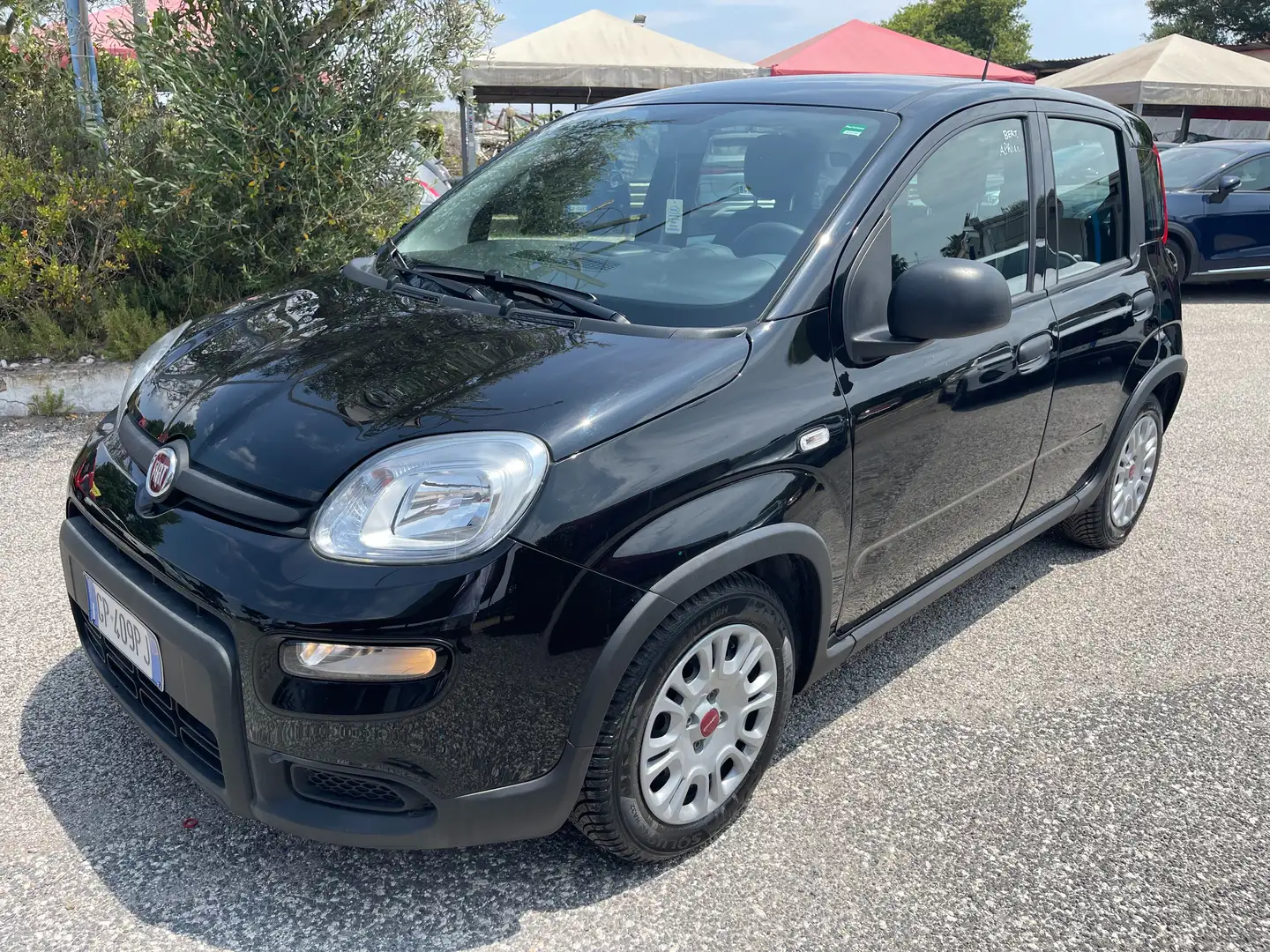 Fiat Panda Panda 1.0 firefly hybrid City Life s Negro - 1