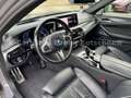 BMW 545 e xDrive M Sport*Bowers*Laser*Massage*360°Kam Gris - thumbnail 8
