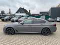 BMW 545 e xDrive M Sport*Bowers*Laser*Massage*360°Kam Gris - thumbnail 7
