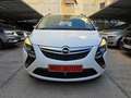 Opel Zafira Tourer 1.4 T Expression 120 Blanc - thumbnail 1