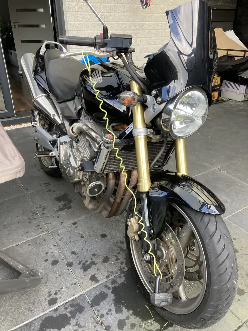 Honda CB 600 F hornet - 2