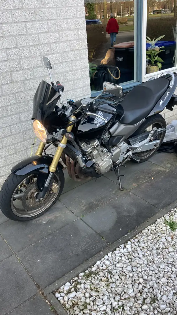 Honda CB 600 F hornet - 1