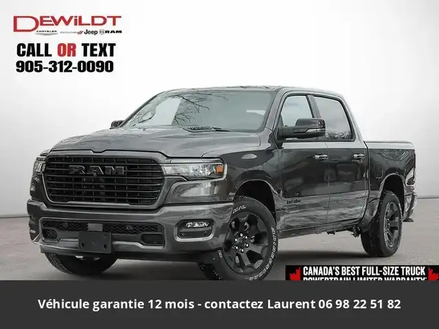 Dodge RAM