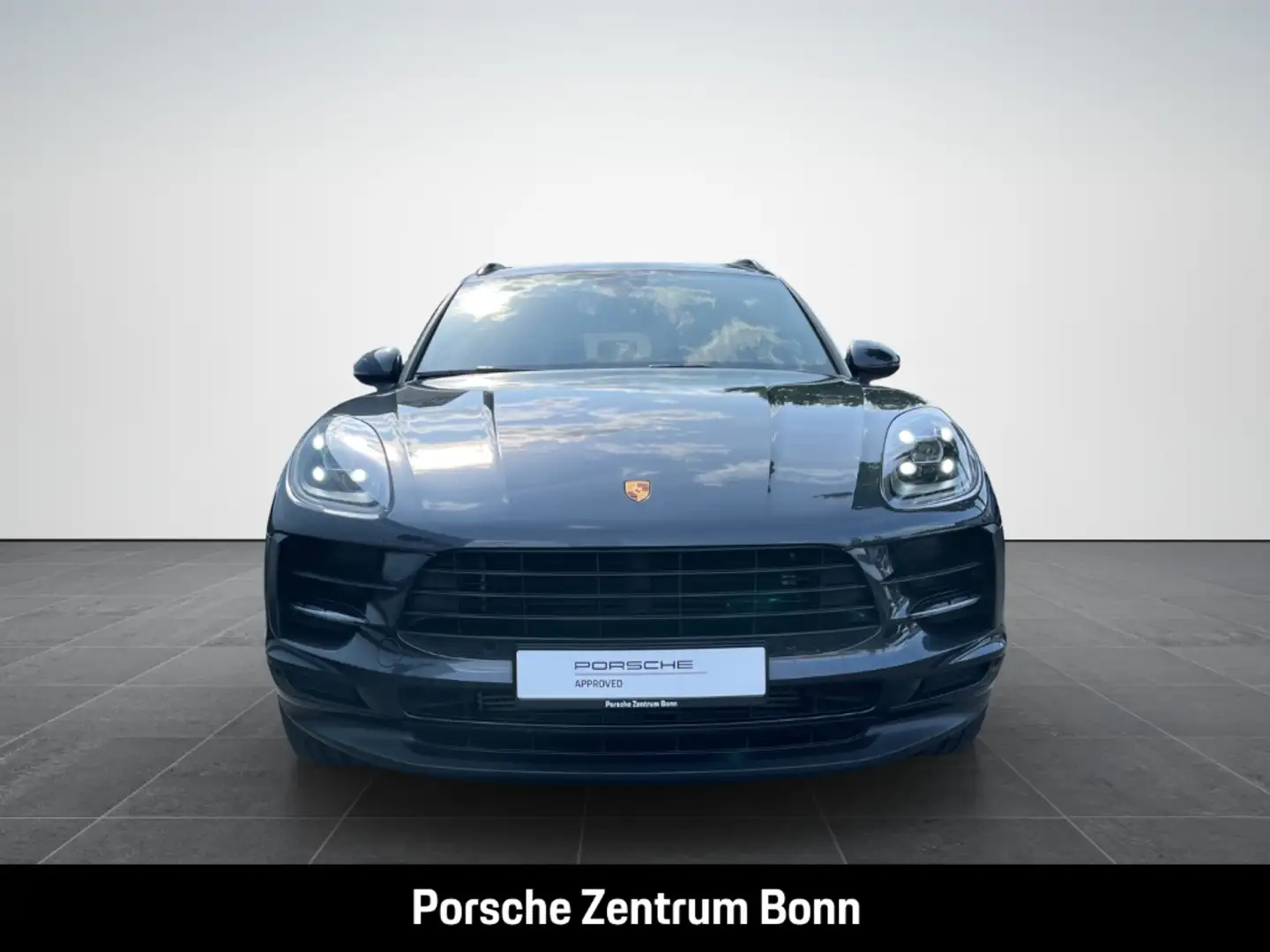 Porsche Macan Rückfahrkamera 20-Zoll LED 1-Hand Gris - 2
