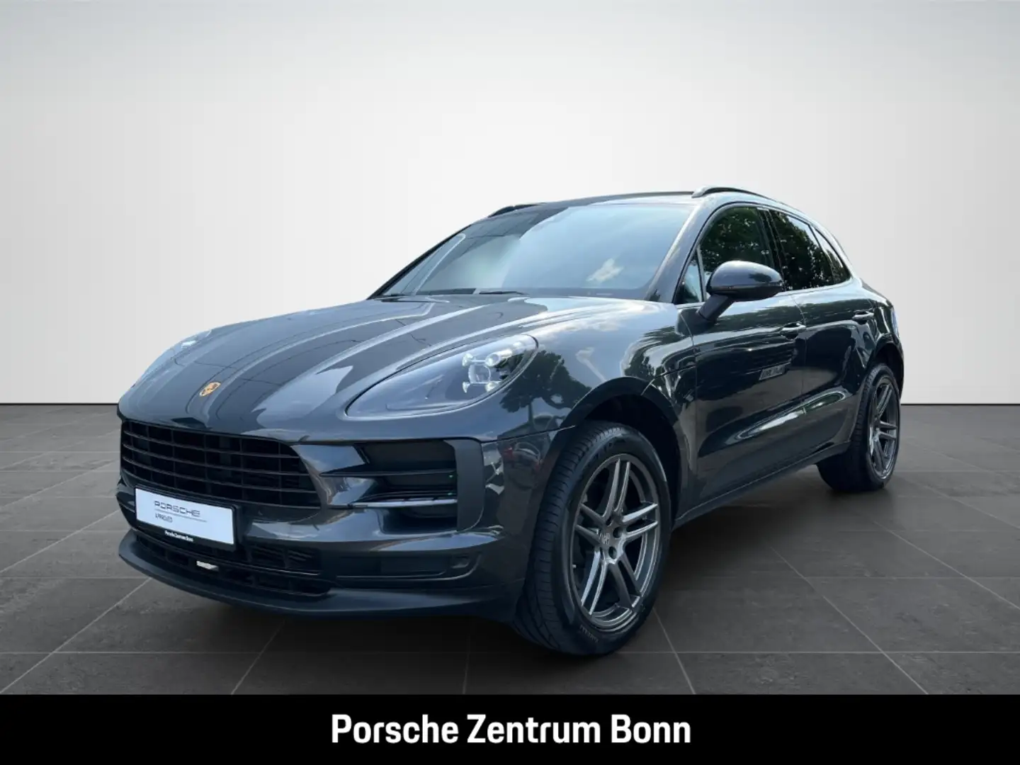 Porsche Macan Rückfahrkamera 20-Zoll LED 1-Hand Gris - 1