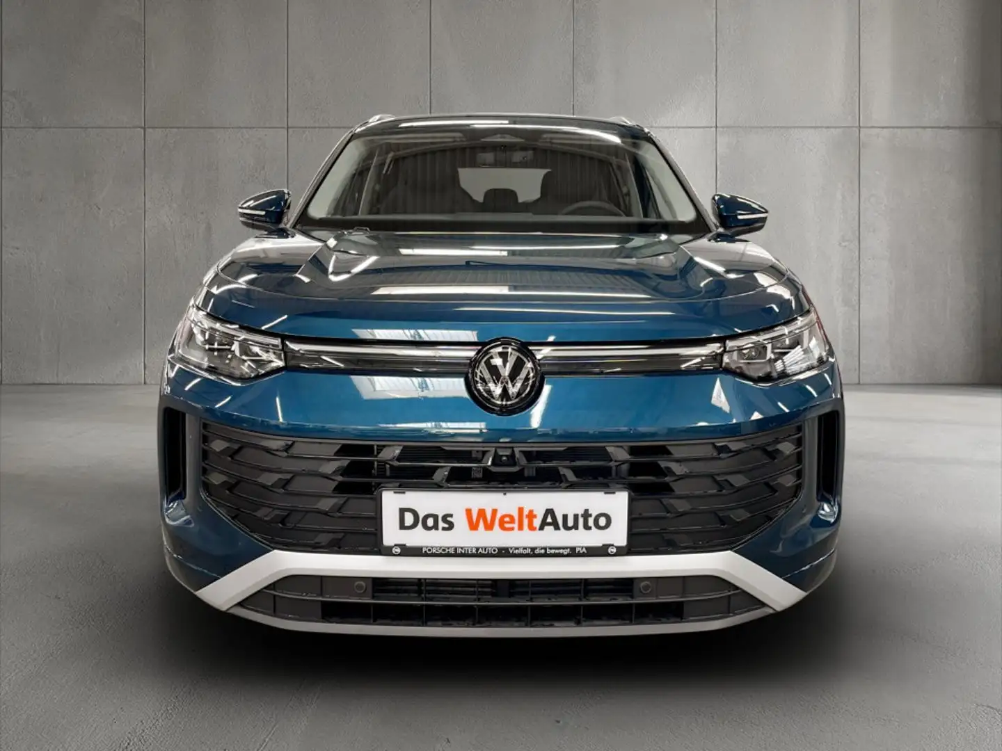 Volkswagen Tayron Friends eTSI DSG Blau - 2