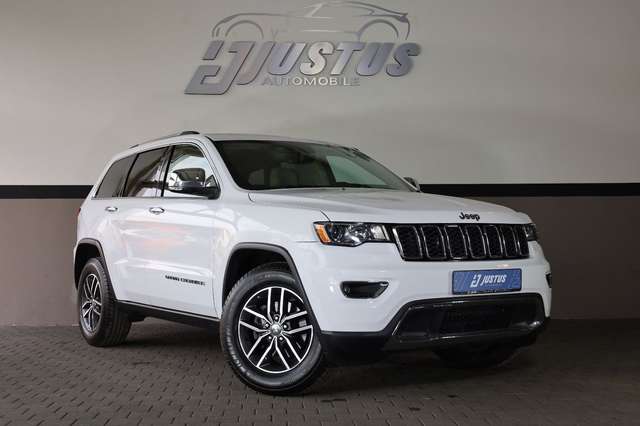 Imagine Jeep Grand Cherokee 3.6l V6 Limited/4xSHZ/LHZ/AHK/R18