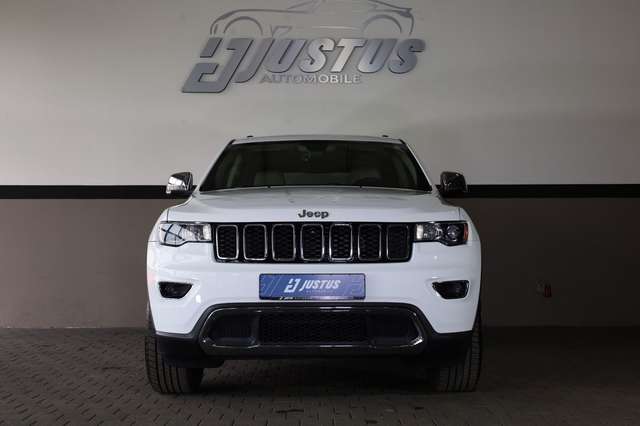 Jeep Grand Cherokee 3.6l V6 Limited/4xSHZ/LHZ/AHK/R18
