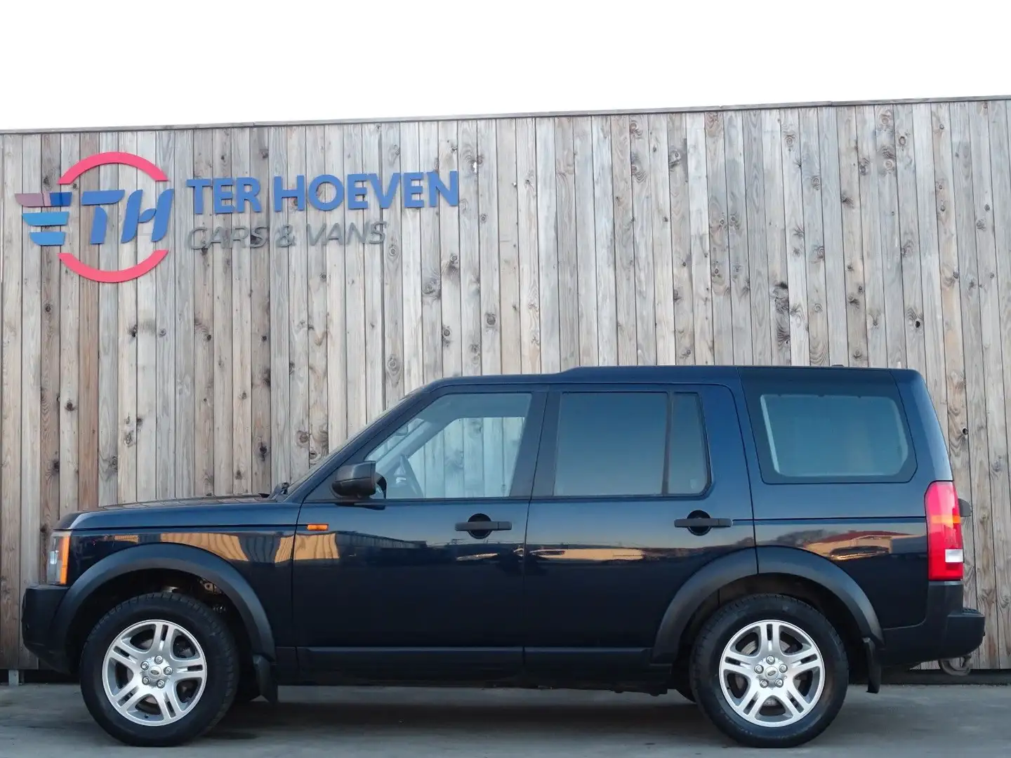 Land Rover Discovery TDV6 HSE 4X4 Klima Navi 140KW Euro3 Azul - 1