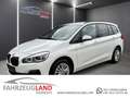 BMW 218 Gran Tourer Advantage Business-Paket 7 Sitzer AHK- Blanc - thumbnail 1