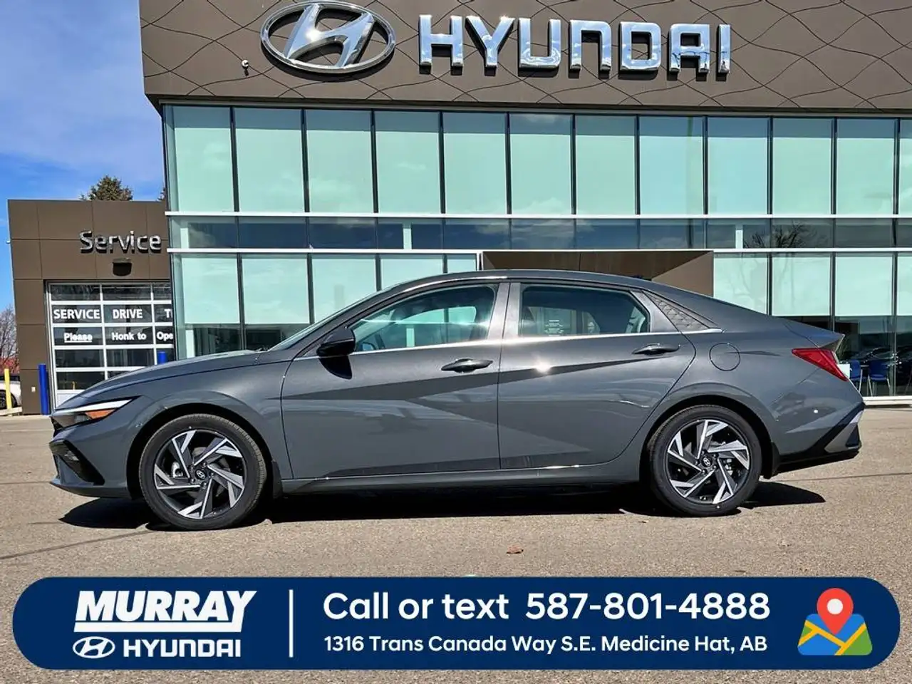 Hyundai ELANTRA снимка Hyundai ELANTRA