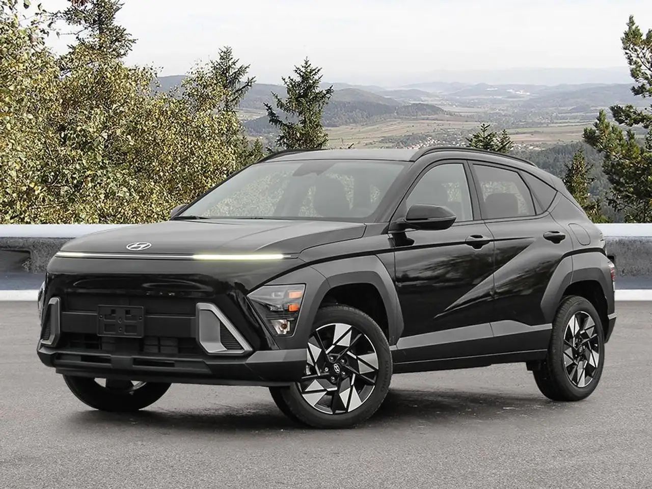 2026 Hyundai KONA