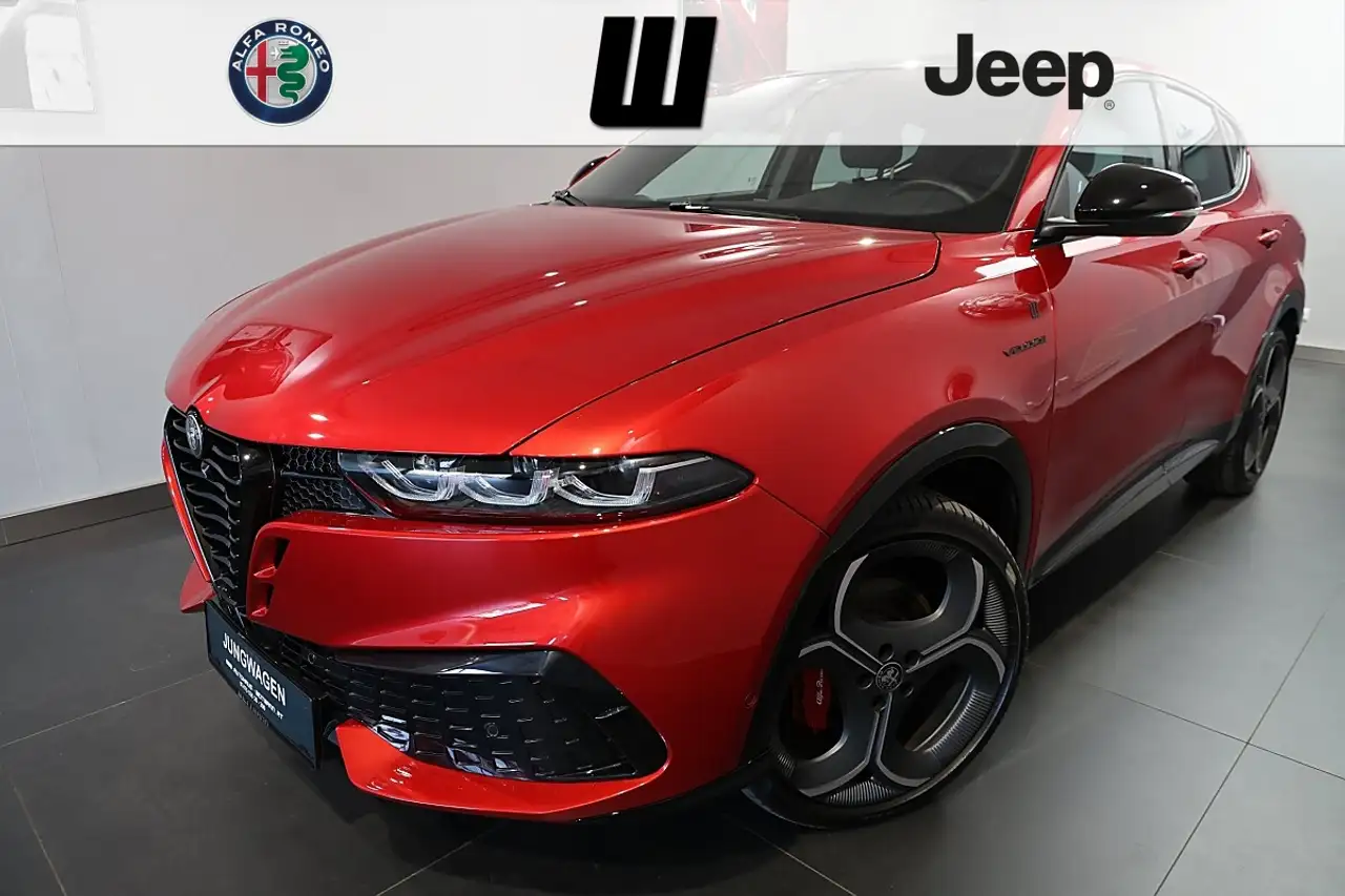 Alfa Romeo Tonale