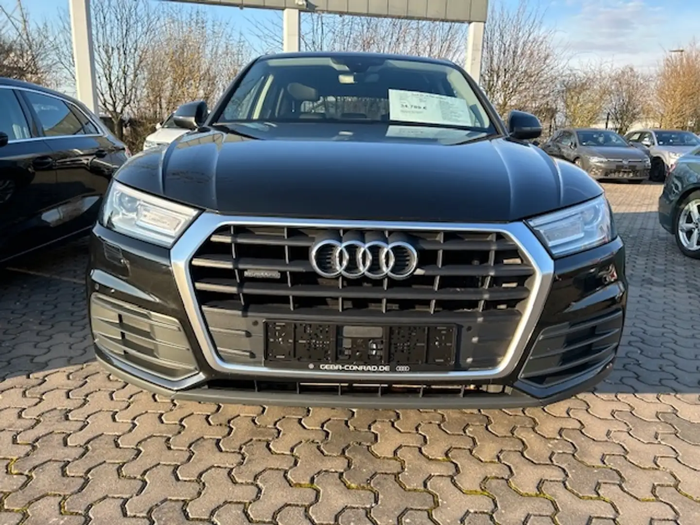 Audi Q5 35 TDI quattro NP: 60.000 € Schwarz - 2