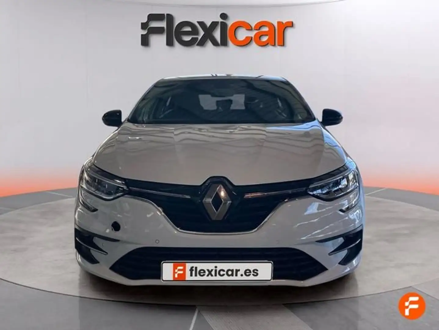 Renault Megane 1.5dCi Blue Equilibre EDC 85kW Blanco - 2