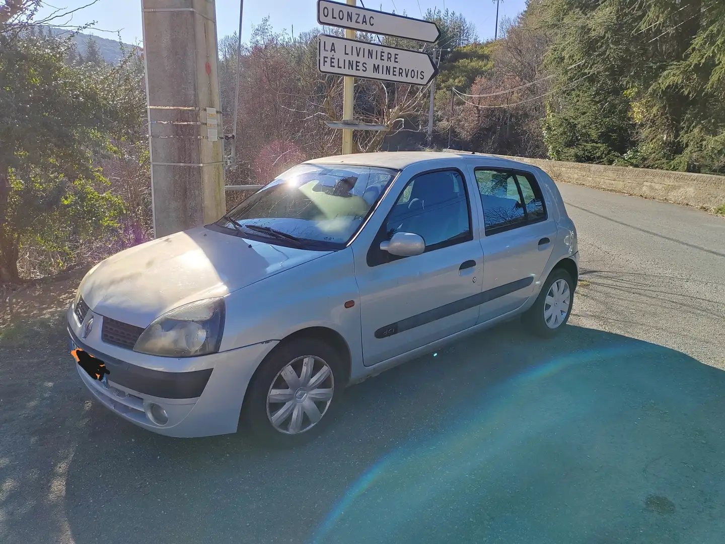 Renault Clio 1.5 dCi - 80 Initiale - 2