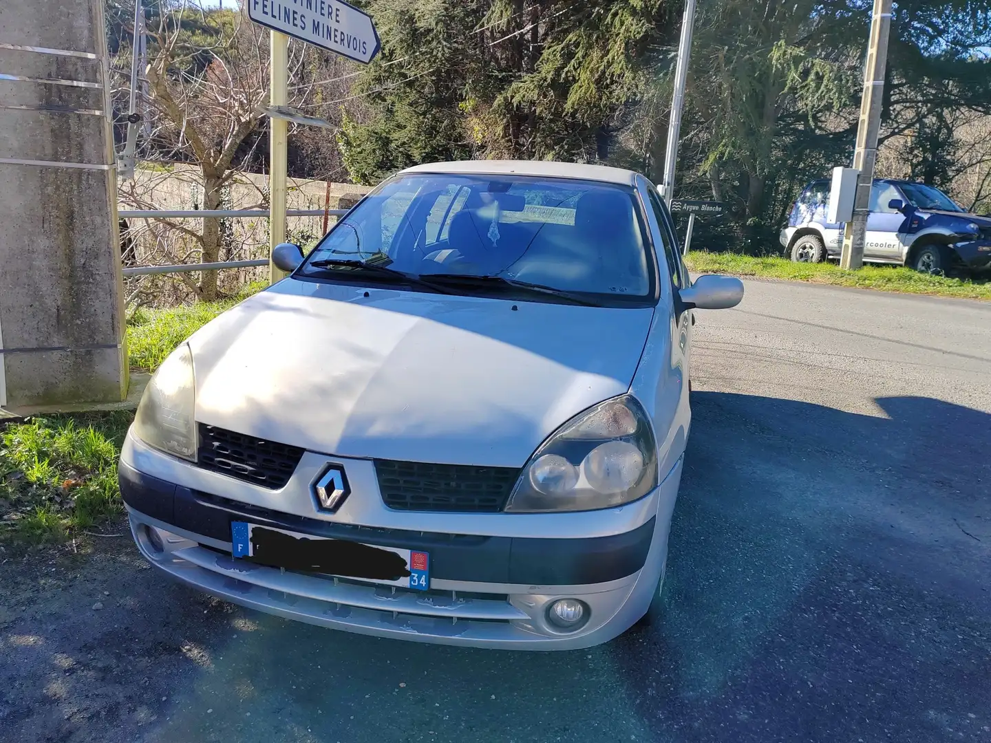 Renault Clio 1.5 dCi - 80 Initiale - 1