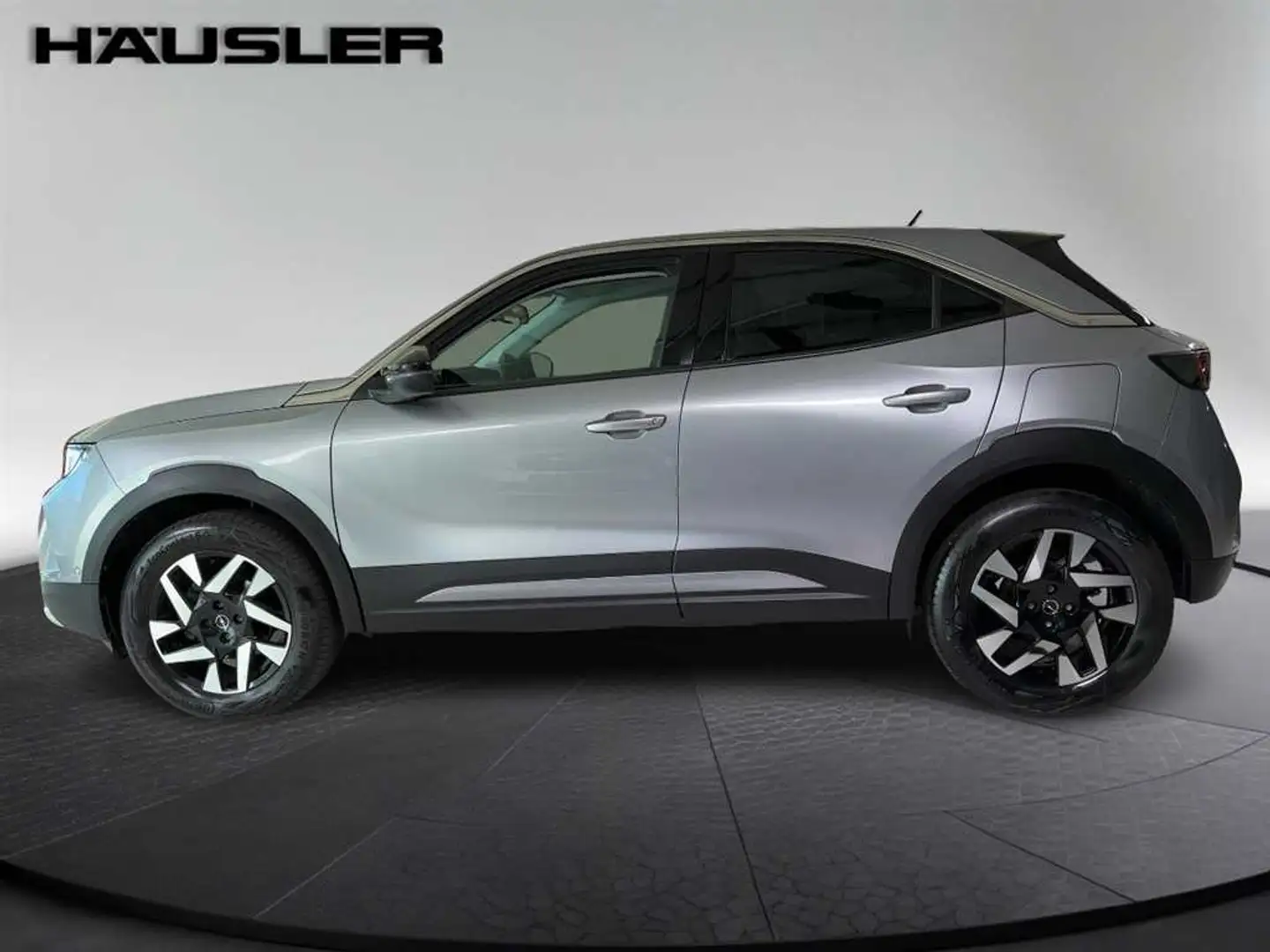 Opel Mokka Elegance 1.2 Rückfahrkamera Klimaautomatik LED Gris - 2