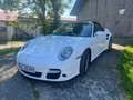 Porsche 997 Turbo White - thumbnail 1