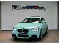 BMW 135 135i  BERLINE F21 M Performance - M135i Gris - thumbnail 1