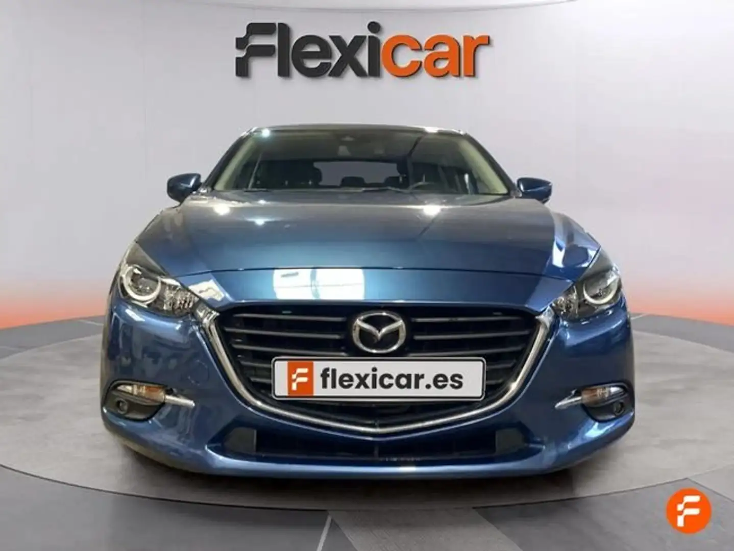 Mazda 3 2.0 GE 88kW (120CV) MT Style Azul - 1