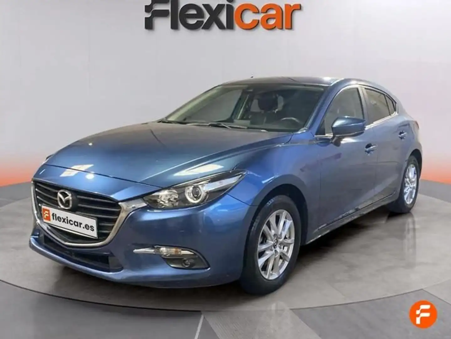 Mazda 3 2.0 GE 88kW (120CV) MT Style Azul - 2