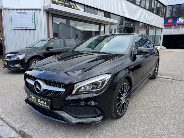 Mercedes-Benz CLA Shooting Brake CLA 220 CDI KAT Tüvneu 2 hand