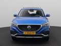 MG ZS EV Luxury 45 kWh | Schuifdak | Leder | Navigatie | Blue - thumbnail 3