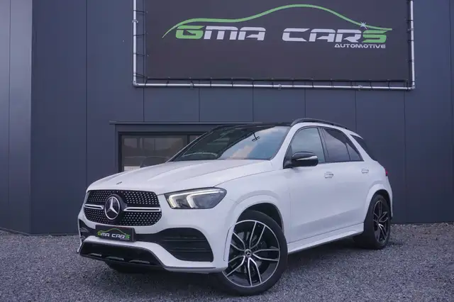 Mercedes-Benz GLE 300 d4Matic 9G-TRONIC AMG Line-Nav-Pano-Leder-Garantie