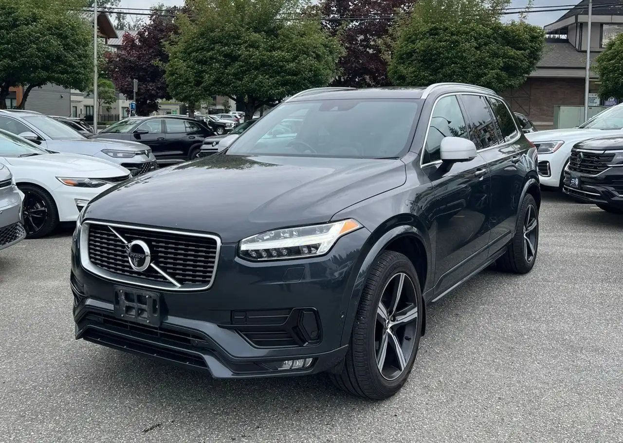2018 Volvo XC90