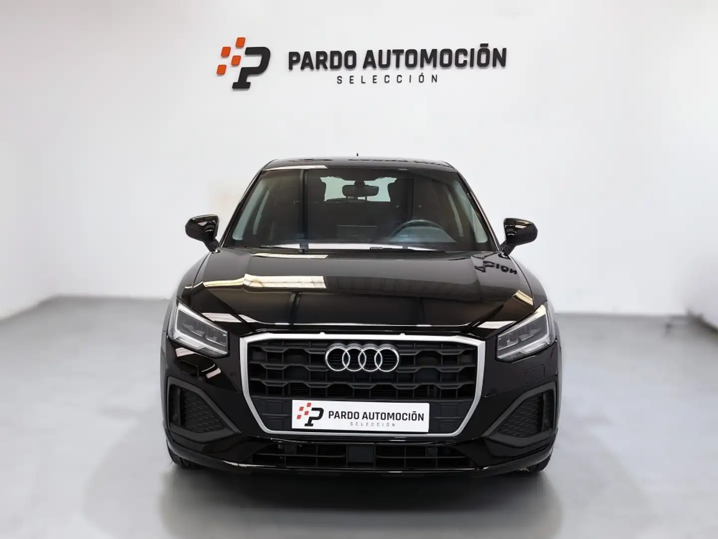 Audi Q2 30 TDI S line S tronic 85kW Negro - 2