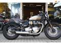 Triumph Bonneville Bobber ,Inruil Mogelijk , Nieuwstaat! - thumbnail 1