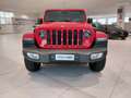 Jeep Wrangler Unlimited 2.0 atx phev Sahara 4xe auto Rosso - thumbnail 2