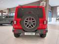 Jeep Wrangler Unlimited 2.0 atx phev Sahara 4xe auto Rosso - thumbnail 3