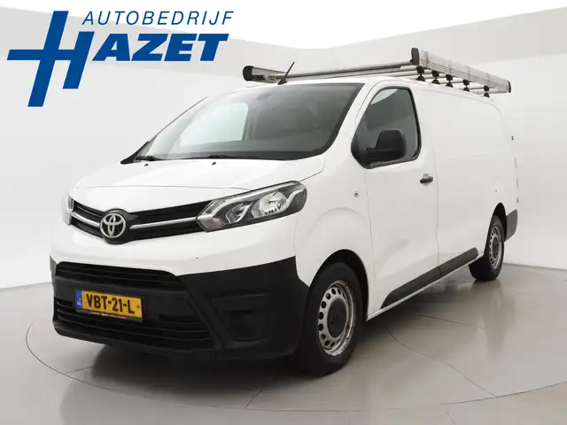 Toyota Proace Worker 2.0 D-4D NAVIGATOR LONG EURO 6 + NAVIGATIE