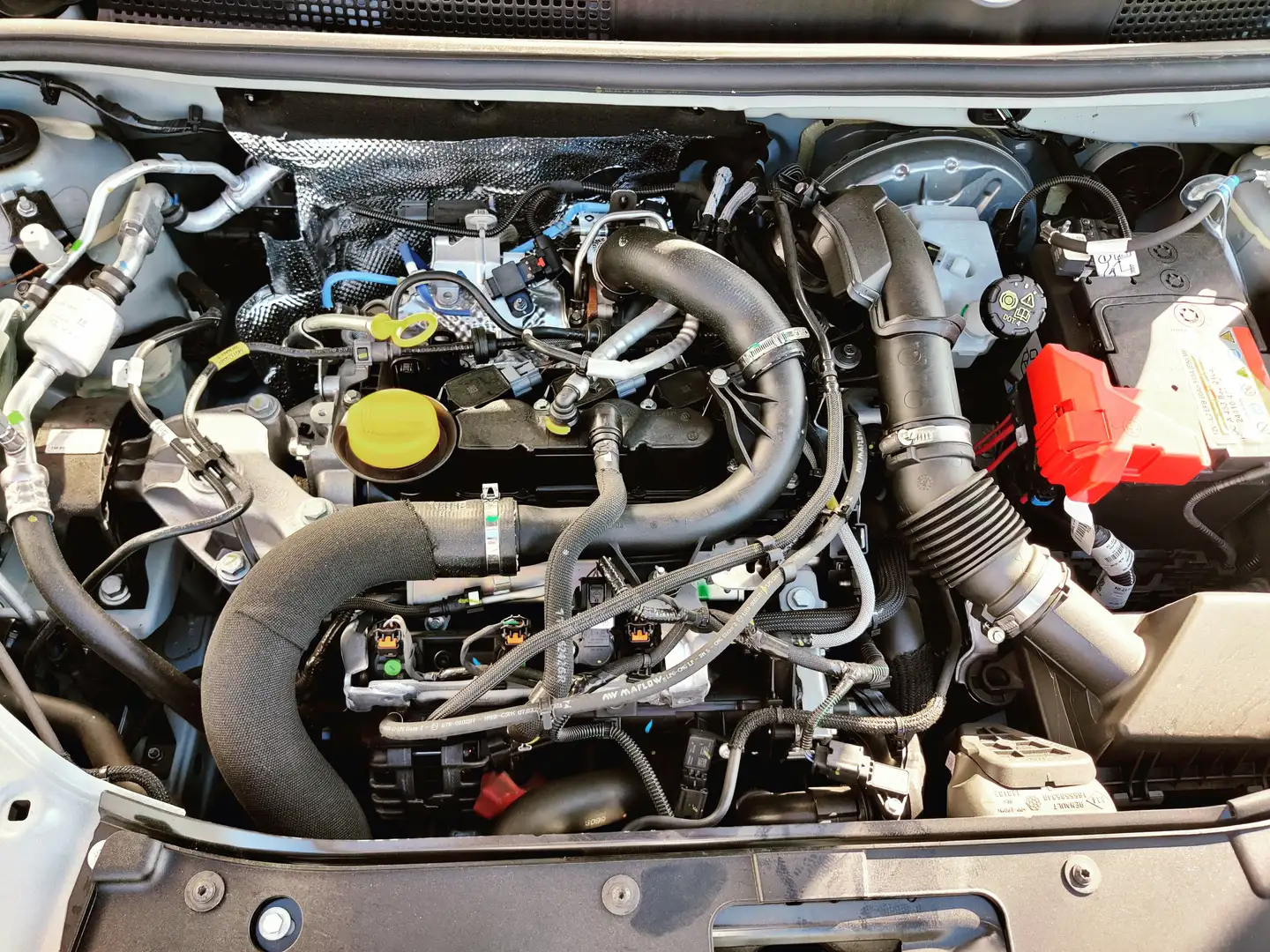 Dacia Jogger Expression ECO-G 100 7 places Blanc - 2