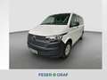 Volkswagen T6.1 Kombi 6.1 2.0 TDI 81kW KR 9-Sitzer 2xKlima PDC Weiß - thumbnail 1