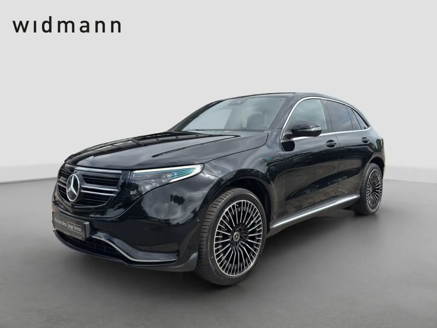 mercedes-benz eqc