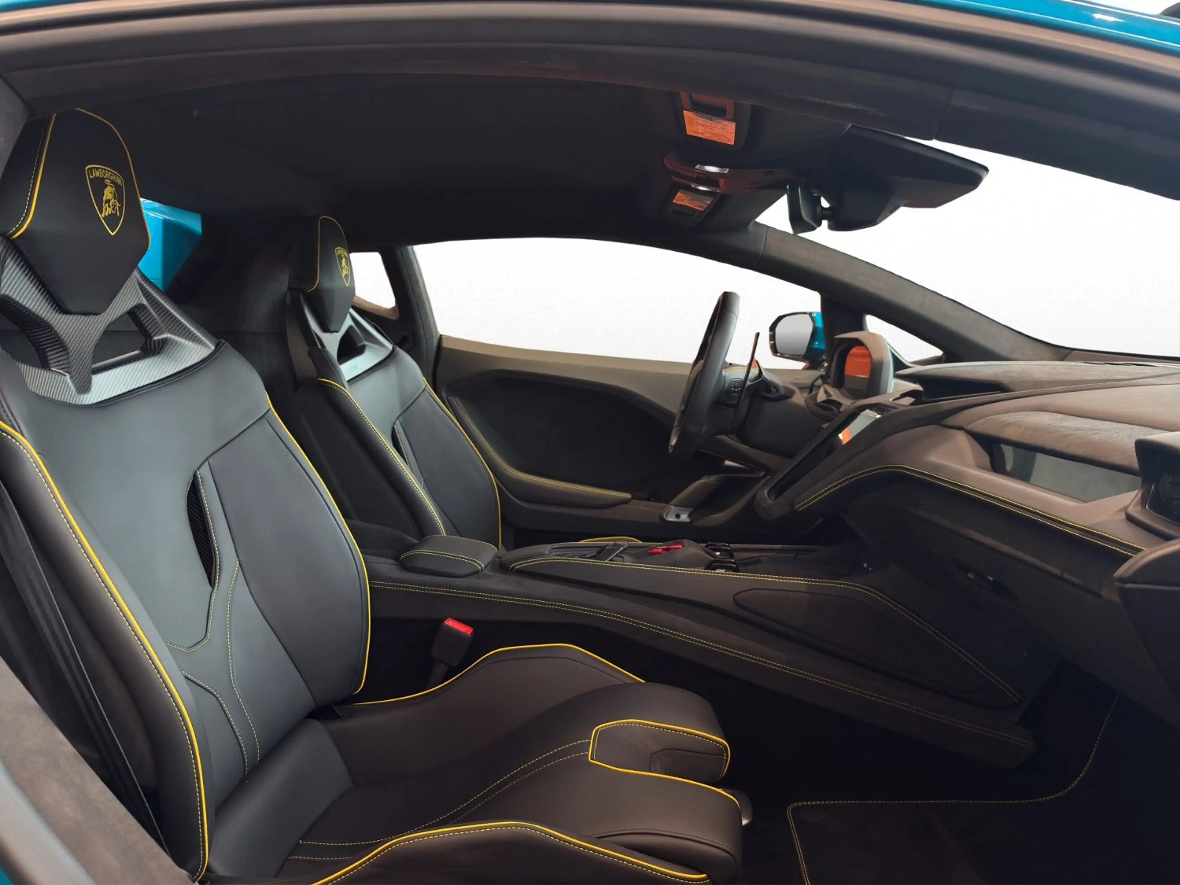 Lamborghini Temerario 4.0 V8 PHEV — photo 15