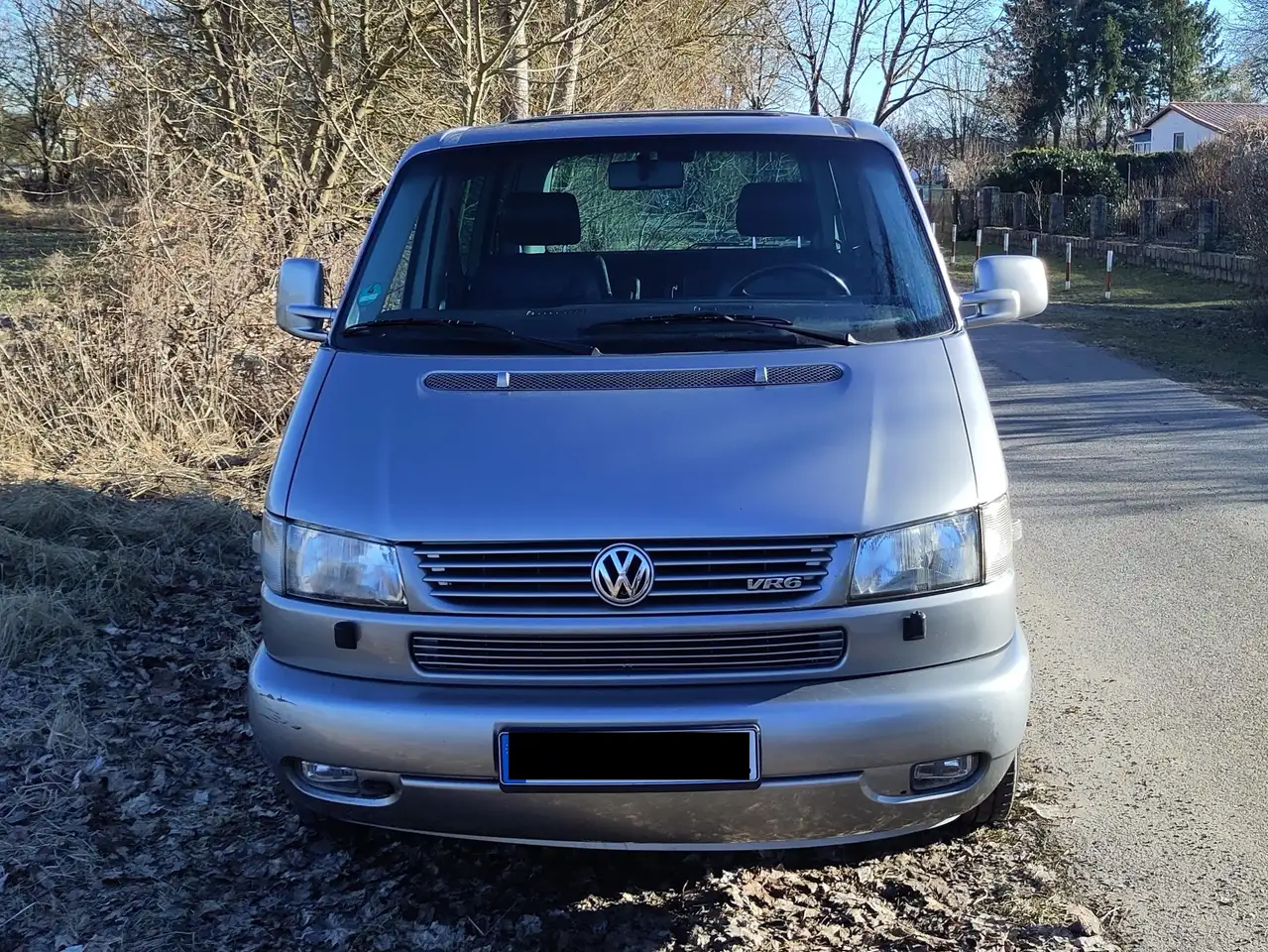 Volkswagen T4 Multivan T4/MULTIVAN/CARAVELLE VR6 7DC UL3 Autm., foto 2