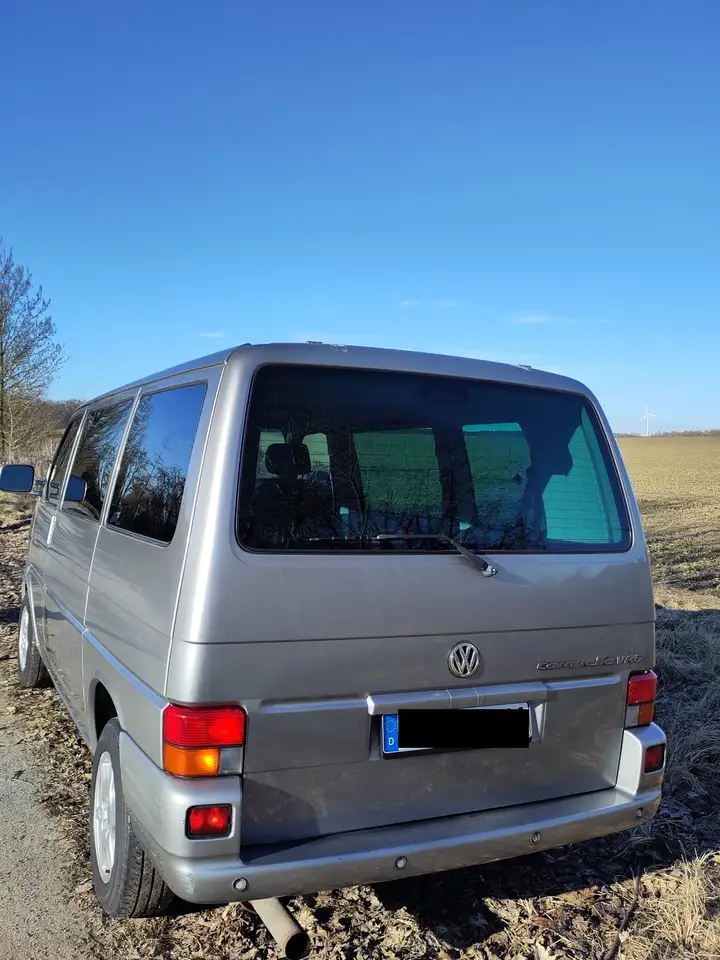 Volkswagen T4 Multivan T4/MULTIVAN/CARAVELLE VR6 7DC UL3 Autm., foto 6