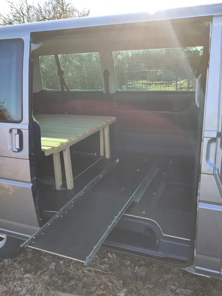 Volkswagen T4 Multivan T4/MULTIVAN/CARAVELLE VR6 7DC UL3 Autm., foto 4